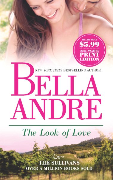 The Look of Love (The Sullivans, 1) cover
