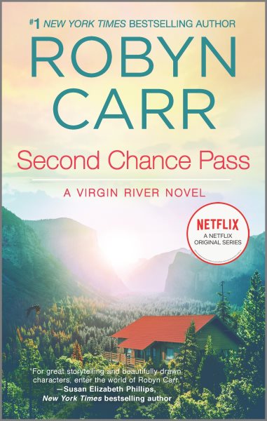 Second Chance Pass (Virgin River) cover