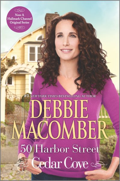 50 Harbor Street (Cedar Cove) cover
