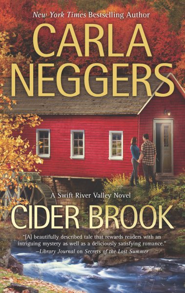 Cider Brook (A Swift River Valley Novel) cover