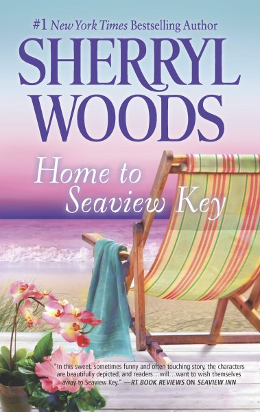 Home to Seaview Key (A Seaview Key Novel) cover