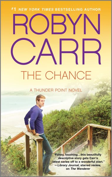 The Chance (Thunder Point, 4) cover