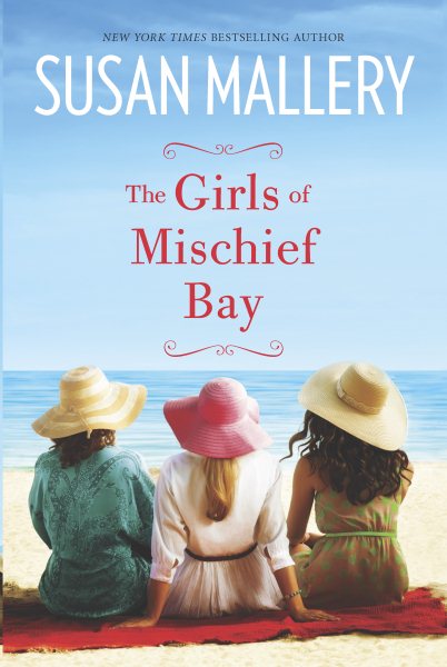 The Girls of Mischief Bay (Mischief Bay, 1) cover