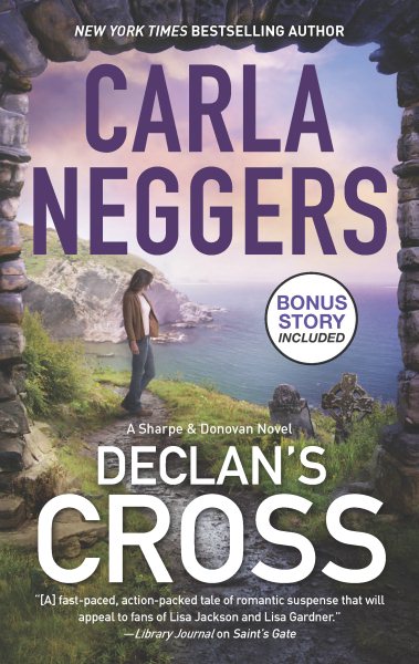 Declan's Cross (Sharpe & Donovan) cover