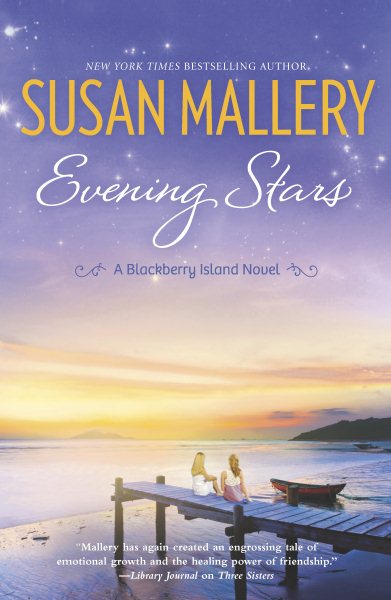 Evening Stars (Blackberry Island, 3) cover
