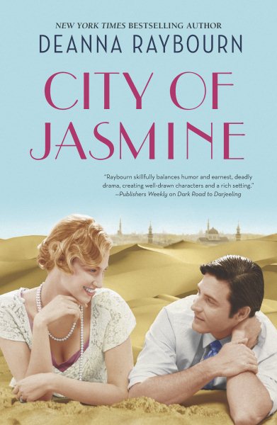 City of Jasmine (City of Jasmine, 2) cover