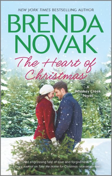 The Heart of Christmas (Whiskey Creek)