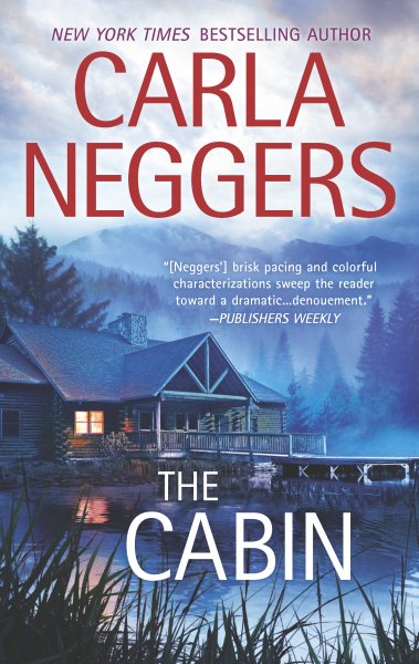 The Cabin (Carriage House, 2) cover