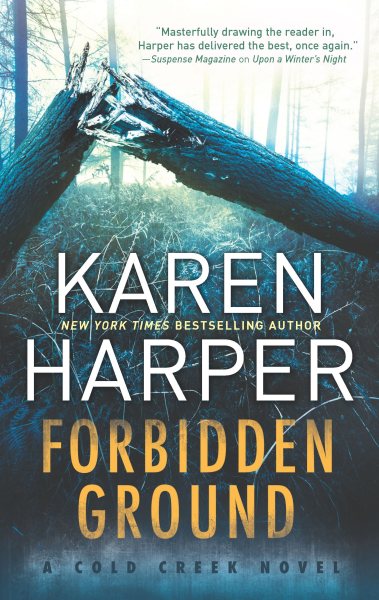 Forbidden Ground (Cold Creek, 2) cover
