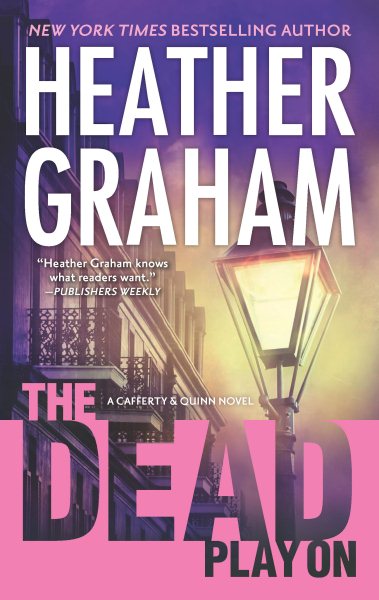 The Dead Play On (Cafferty & Quinn, 3) cover