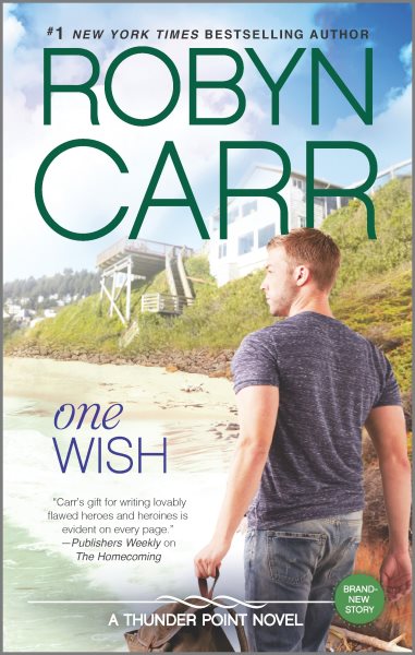 One Wish (Thunder Point, 7) cover