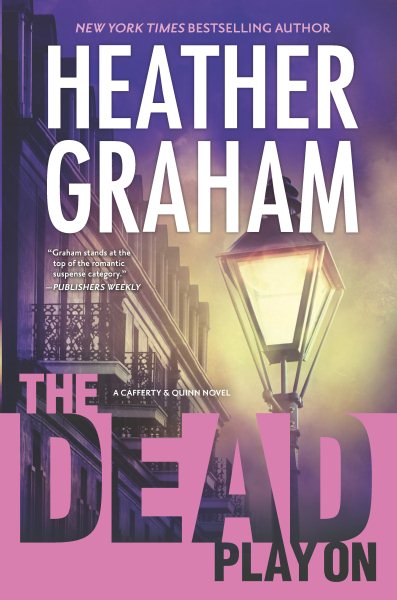 The Dead Play On (Cafferty & Quinn) cover