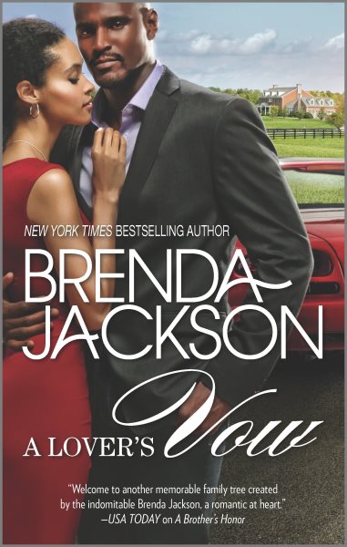 A Lover's Vow (The Grangers, 3) cover