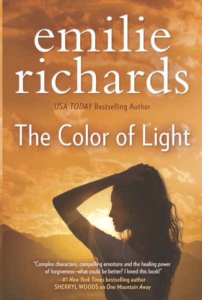 The Color of Light (Goddesses Anonymous) cover