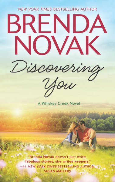 Discovering You (Whiskey Creek) cover