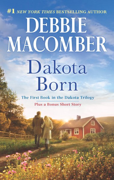 Dakota Born: An Anthology (The Dakota Series)