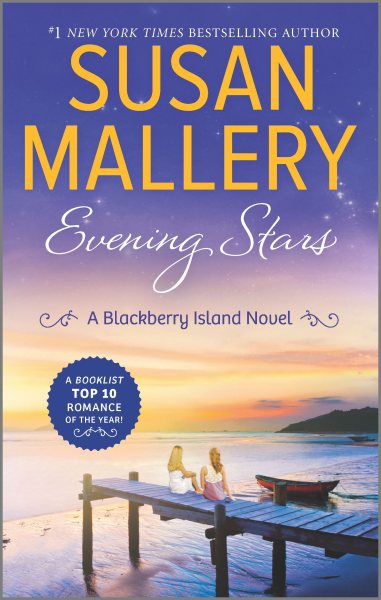 Evening Stars (Blackberry Island, 3) cover