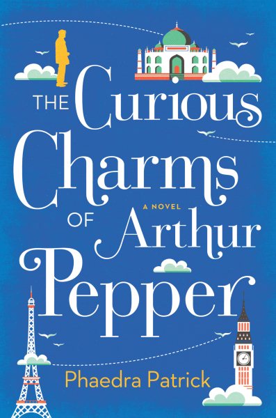 The Curious Charms of Arthur Pepper cover