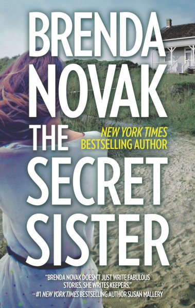 The Secret Sister: A thrilling family saga (Fairham Island, 1)