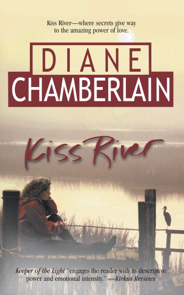 KISS RIVER (The Keeper Trilogy) cover