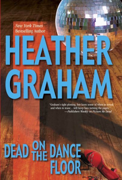 Dead on the Dance Floor (Graham, Heather) cover