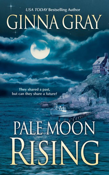 Pale Moon Rising (Mira) cover