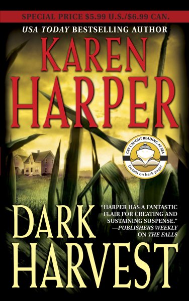 Dark Harvest (Maplecreek Amish Trilogy #2) cover