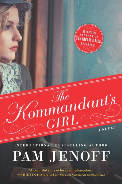 The Kommandant's Girl cover