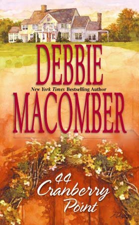 44 Cranberry Point (Cedar Cove, Book 4) cover