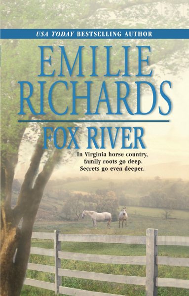 Fox River (MIRA) cover
