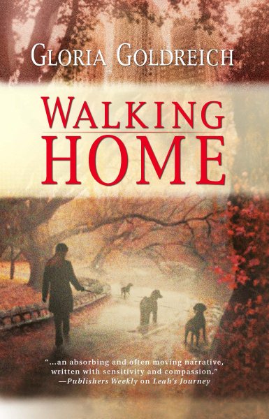Walking Home (MIRA) cover
