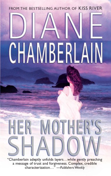 Her Mother's Shadow (The Keeper Trilogy, 3) cover