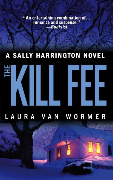 The Kill Fee (Sally Harrington Novels) cover