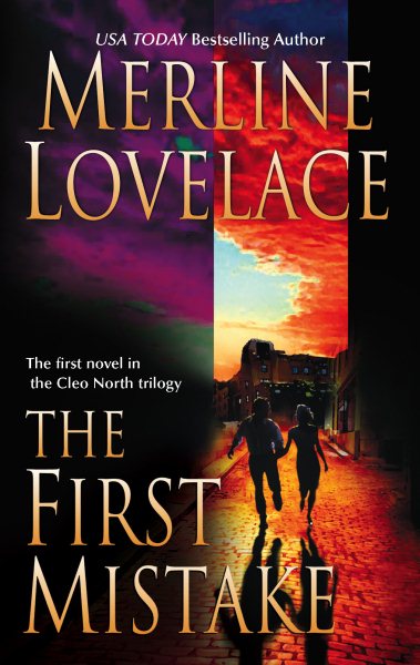 The First Mistake (Cleo North Trilogy) cover