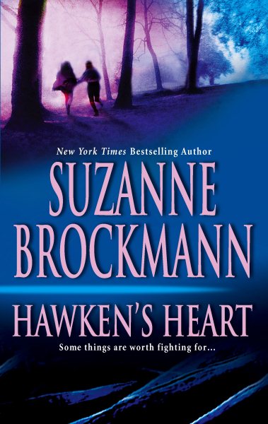 Hawken's Heart (Tall, Dark and Dangerous, 6)