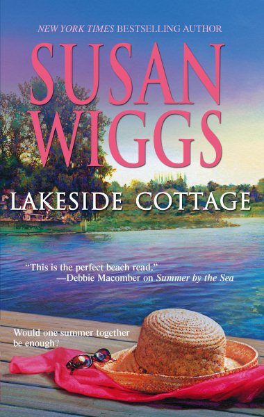 Lakeside Cottage cover