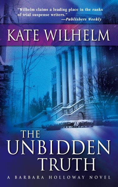 The Unbidden Truth (A Barbara Holloway Novel) cover