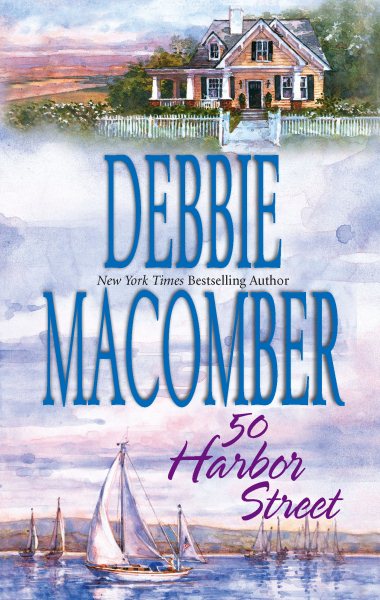 50 Harbor Street (Cedar Cove, Book 5) cover