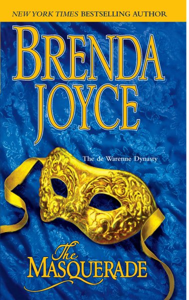 The Masquerade (The DeWarenne Dynasty, 2) cover