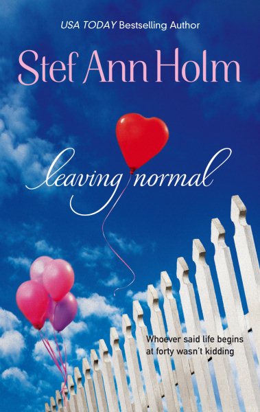 Leaving Normal (Mira Romance) cover