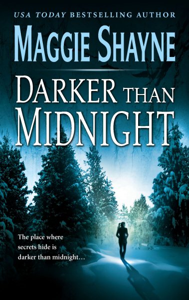 Darker Than Midnight (Mordecai Young Series, Book 3) cover