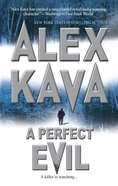 A Perfect Evil (A Maggie O'Dell Novel, 1) cover