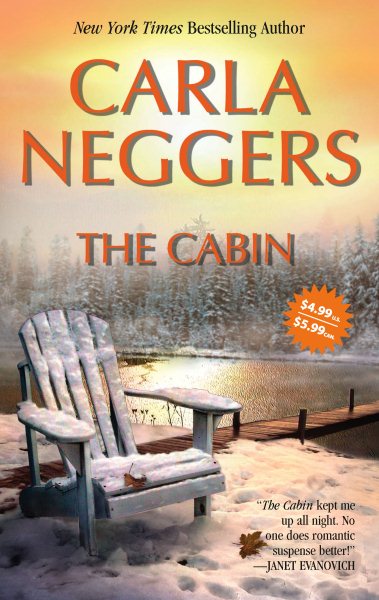 The Cabin (Carriage House, 2) cover