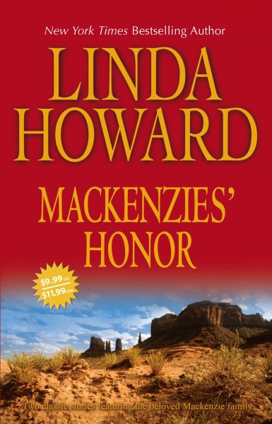 Mackenzies' Honor: An Anthology cover