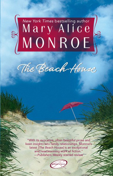 The Beach House cover