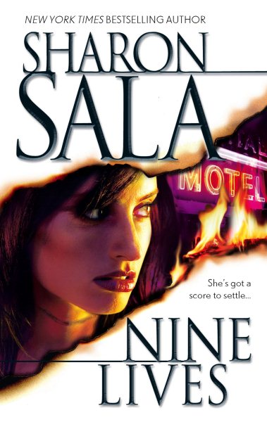 Nine Lives (A Cat Dupree Novel, 1) cover