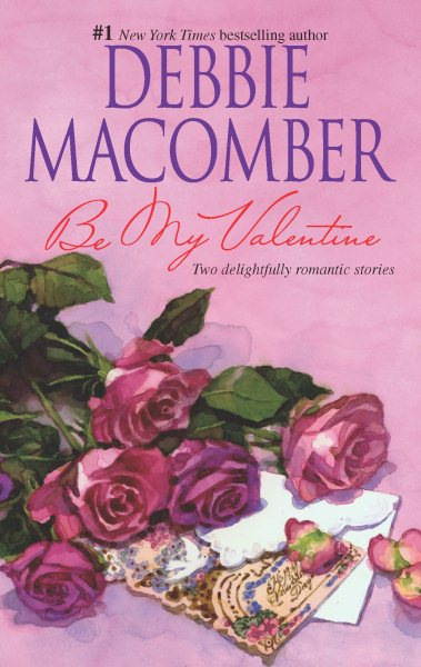 Be My Valentine: An Anthology cover