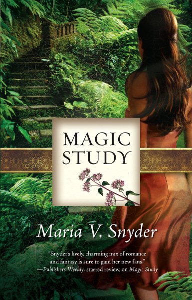 Magic Study (Study, Book 2) cover