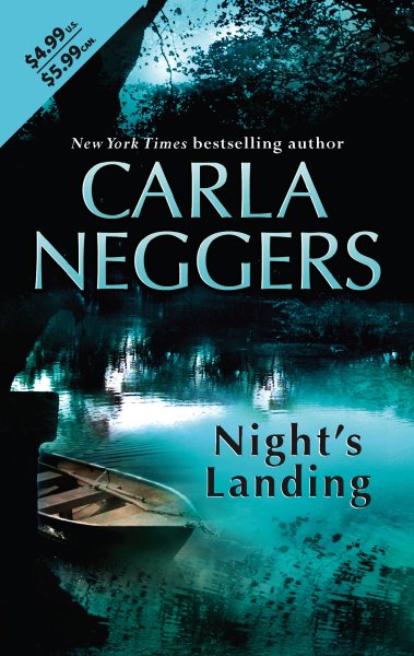 Night's Landing (Cold Ridge, 2) cover