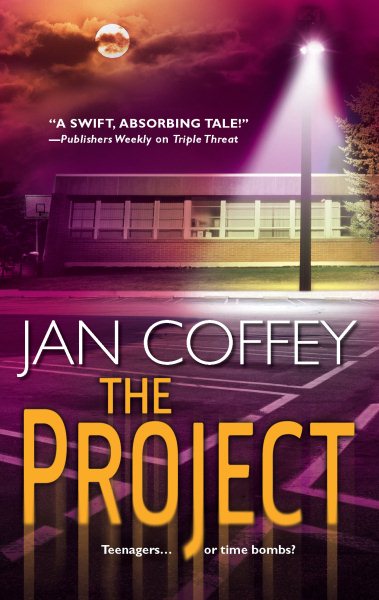The Project cover